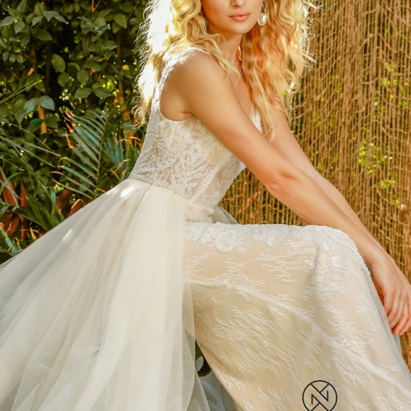 New wedding dresses bridal gown - Picture 2 of 8